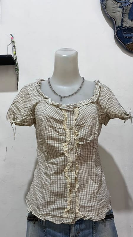 Blouse aenoc, foto 2
