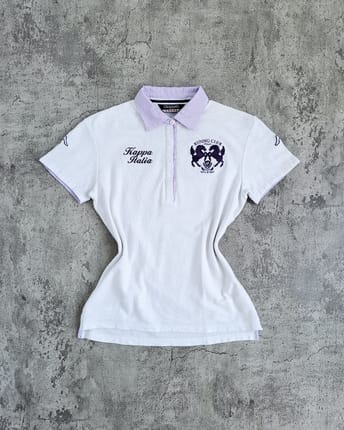 2000s Kappa Riding Club Italia Polo Shirt