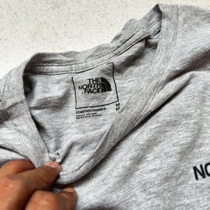 The north face longsleeve tshirt