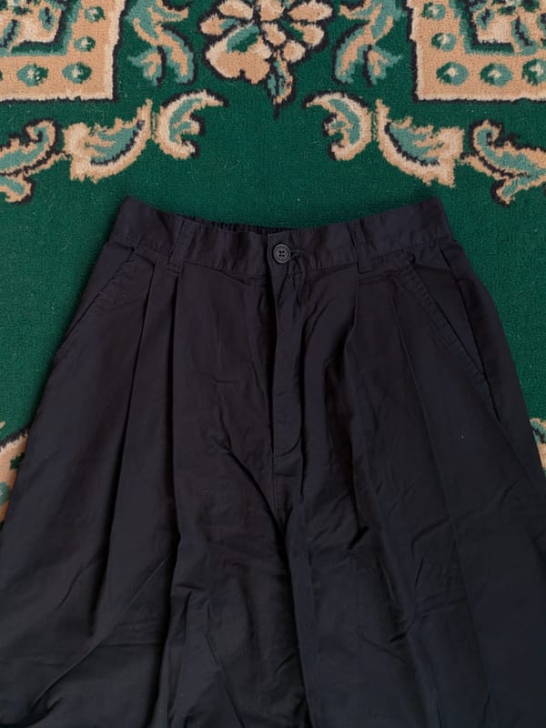 Coen baloon wide pants, foto 2