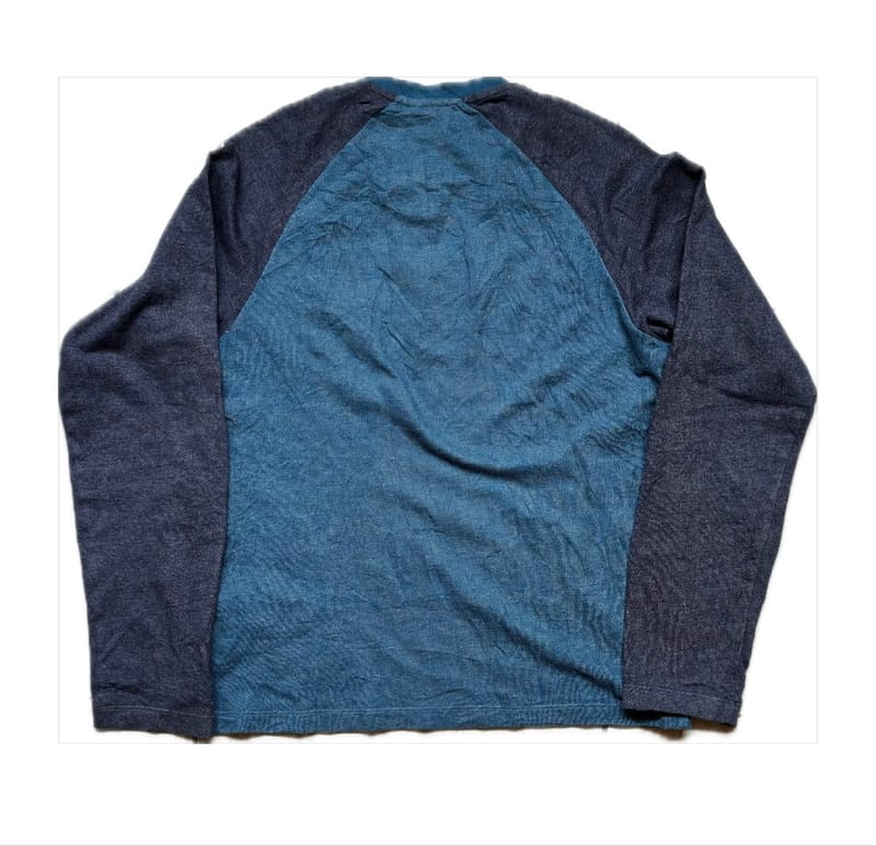 Patagonia Longsleeve twotone, foto 2