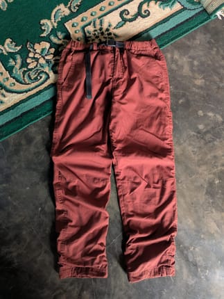 Uniqlo utility long pants