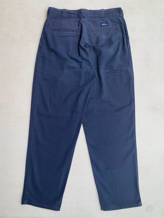 Dickies Workpants Cellpocket Trousser Navy