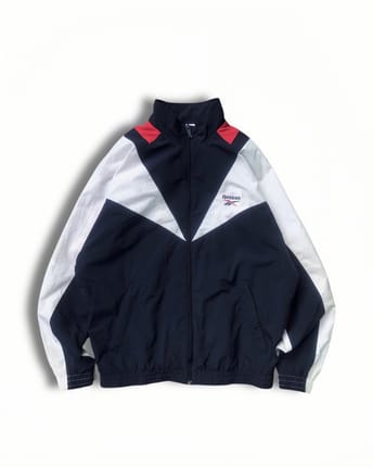 Windbreaker Colorblock Jacket Reebok