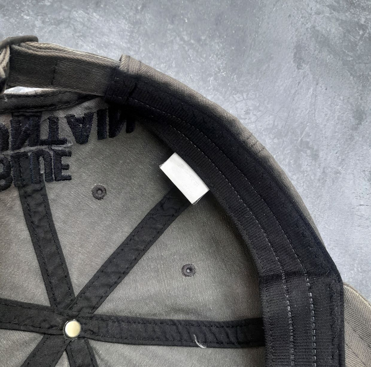 Ripped Cap • Size : OSFA, foto 4