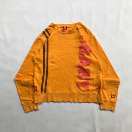 BABY DOLL | CREWNECK Y2K | Sell4nything