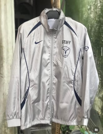 Jaket Nike Official Kashima Antelrs Staff Size Medium