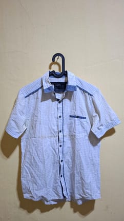 Kemeja Vintage Oakley Plaid