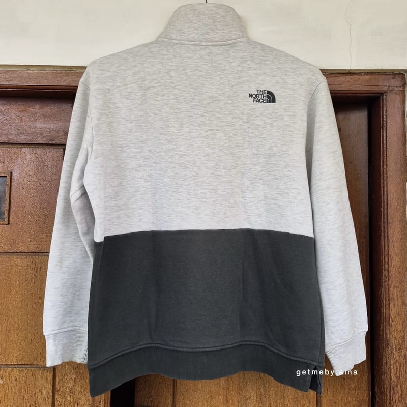 TNF The North Face Half Zipper Sweater Halfzip Top, foto 2