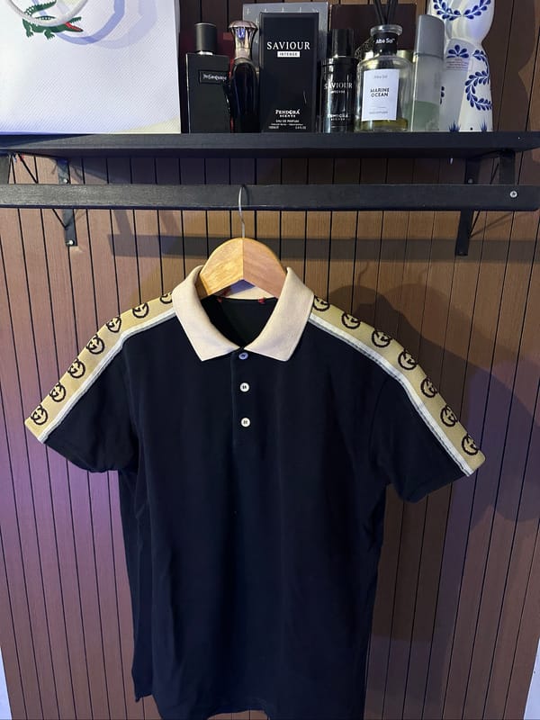 Gucci poloshirt, foto 2
