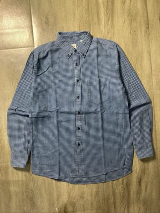 Uniqlo Flannel Shirt