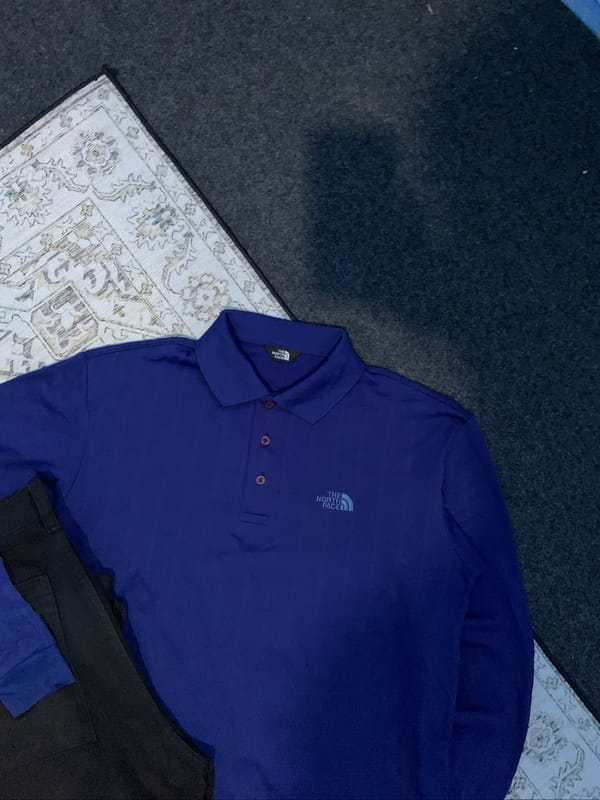 polo shirt by tnf, foto 4