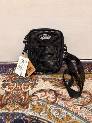 Tas Sling bag Vans
