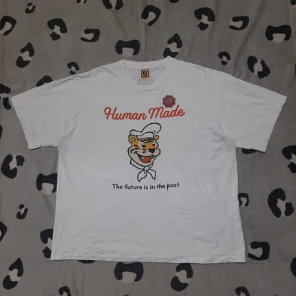 Kaos human made