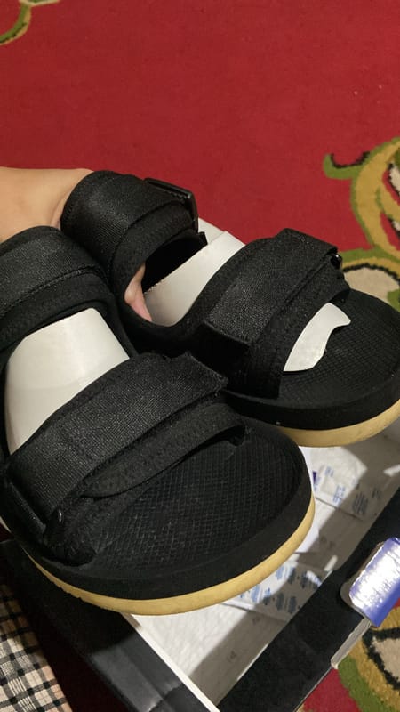 HIJACK SANDALS ALTO ORCA SZ 37, foto 2