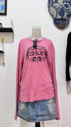 Longsleeve Hugo boss