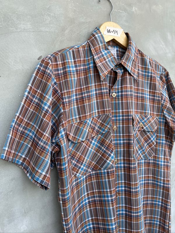 Vintage 70s Big Mac Jcpenneys double pockets, foto 2