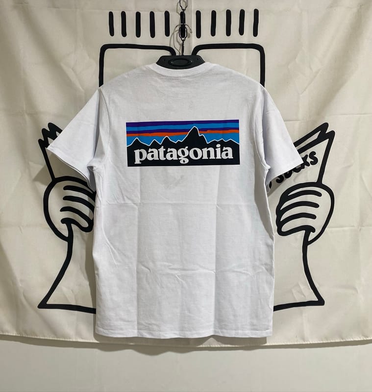 Patagonia P-6 Logo Tshirt, foto 3