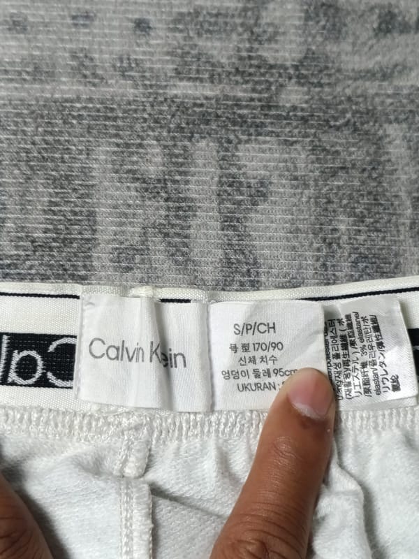Calvin Klein Sleepwear Jogger Pants, foto 4