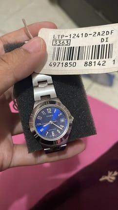 Jam Casio