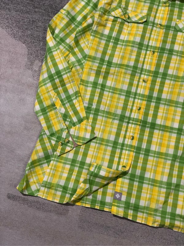Columbia omni outdoor shirts, foto 5