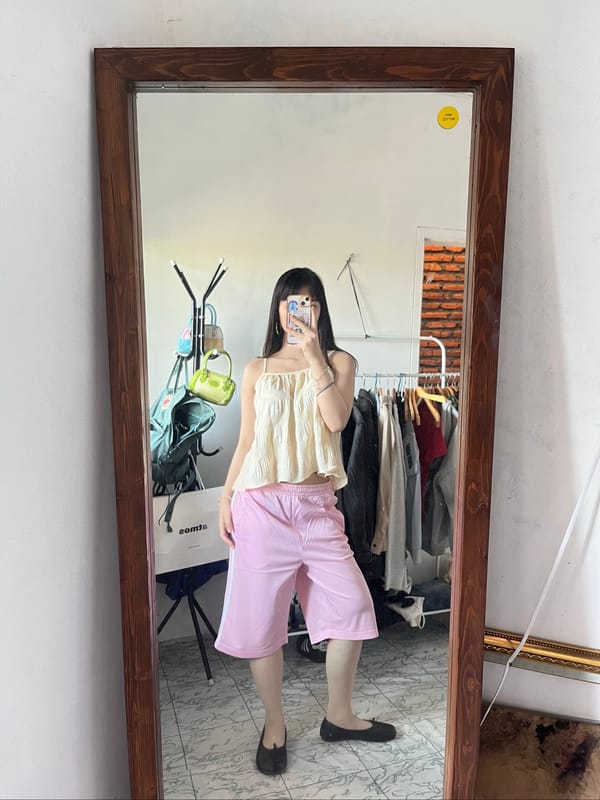 cami top cream, foto 6