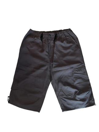capripants charcoal