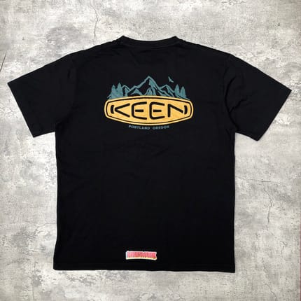 Keen Tee Montain