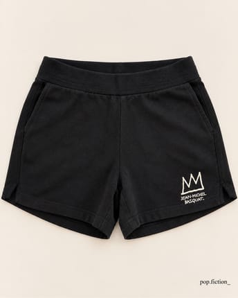 Jean Michel Basquiat HOT PANTS