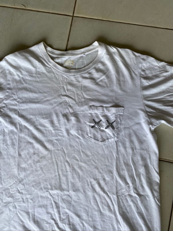 KAWS x Uniqlo UT, foto 3