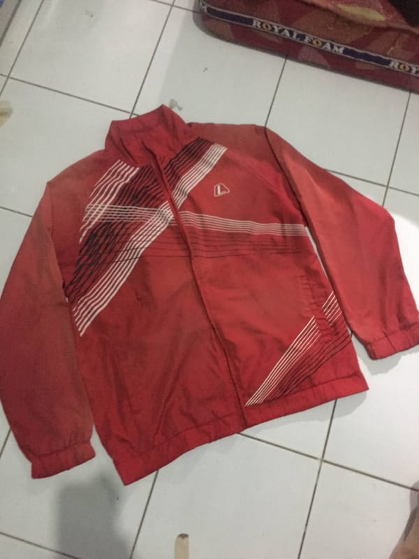 BUNDLING jaket olga varsity&parasut, foto 2