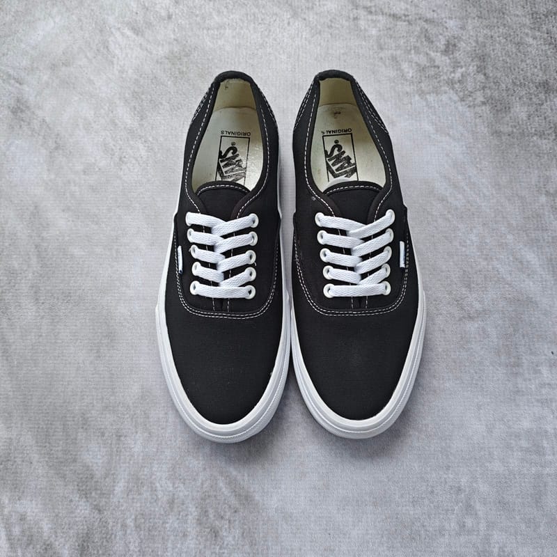 Vans Authentic Reissue 44 Black White, foto 3