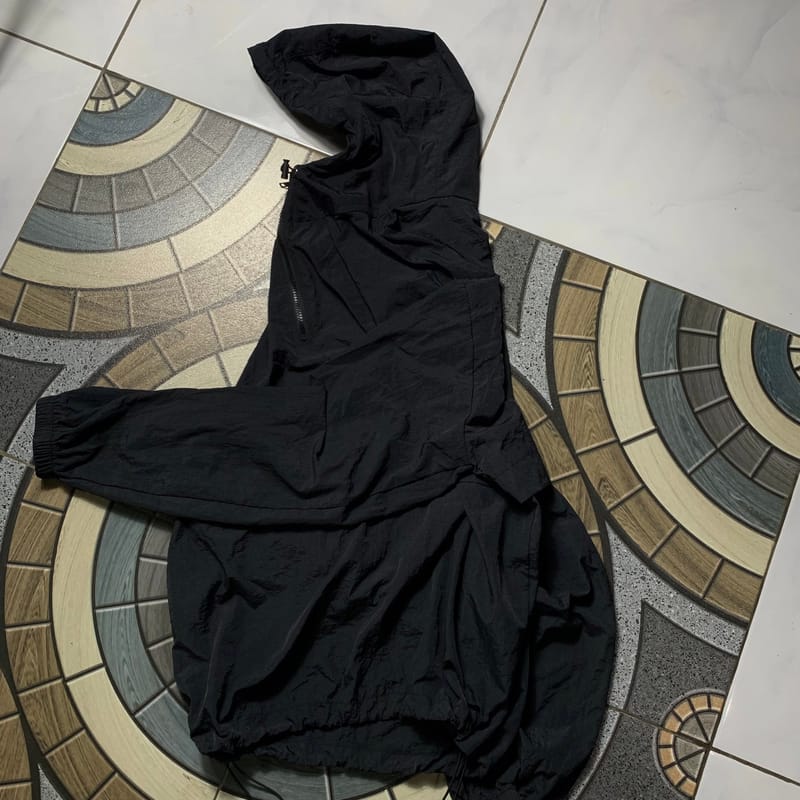 Urbandtype Anorak Cagoule Jacket nylon, foto 5