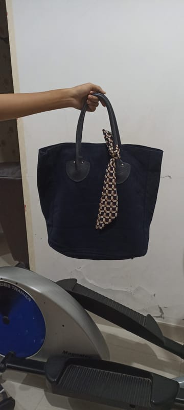 Tas kecil dan besar, foto 4