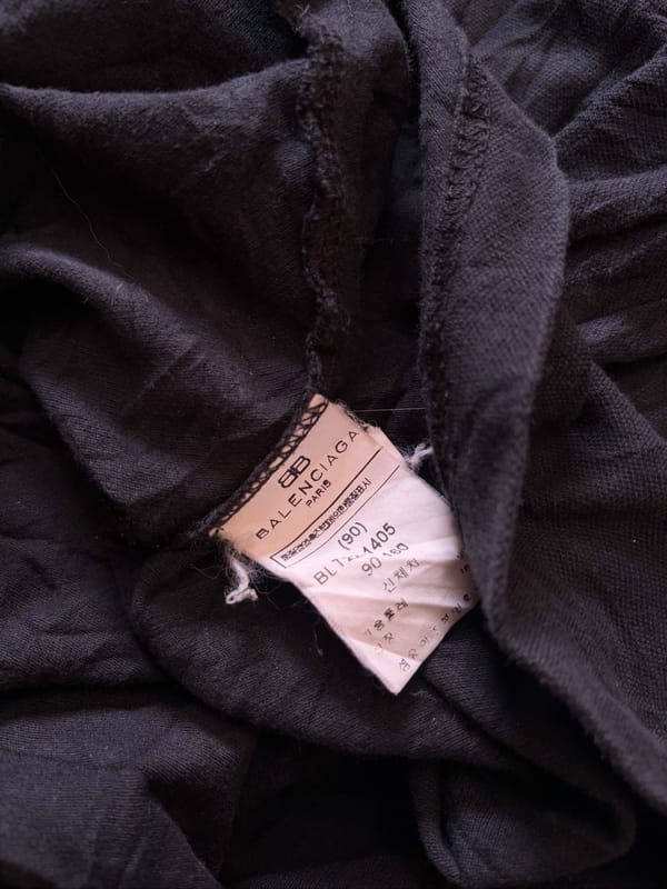 Balenciaga BB Slimfit Polo, foto 5