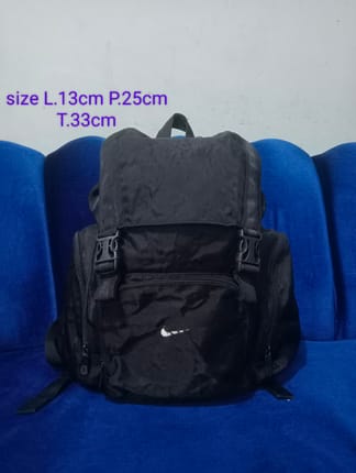 Tas ransel jalan Unisex/backpack outdoor Nike