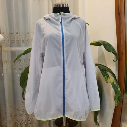 Jaket Unisex Uniqlo
