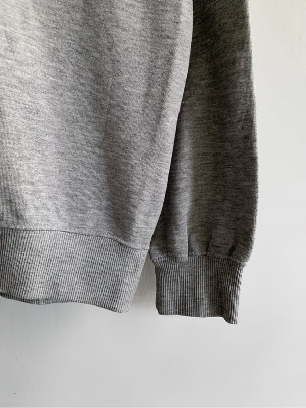 Uniqlo Basic Crewneck Sweater, foto 3