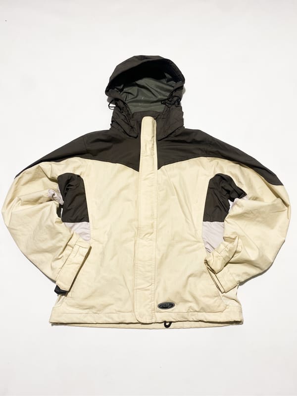 Jaket Gorpcore oakley vtg road fuel 3 ski, foto 2