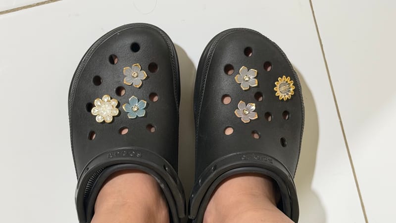 Crocs women classic bae clog, foto 5