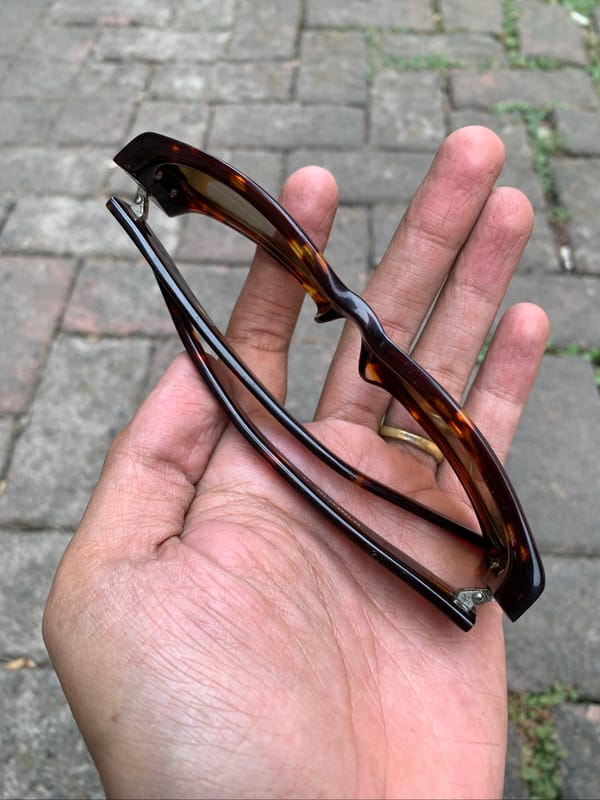 X2 sunglasses, foto 7