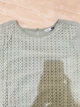 🌿 Blouse/Tunik Wanita RODEO – Sage Green