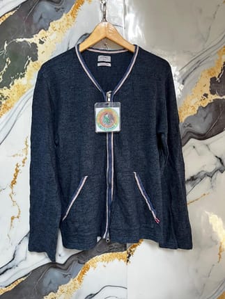 Eternal uniom.made zip made in japan