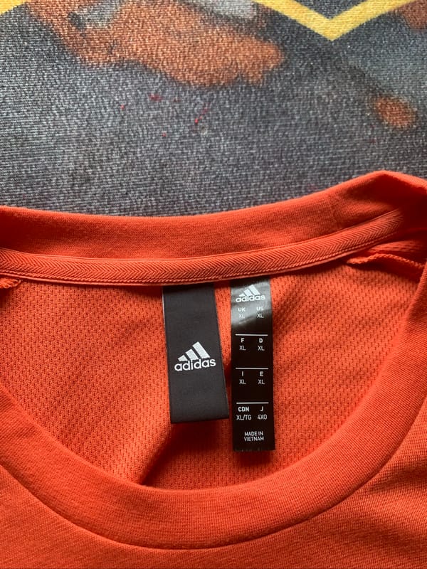 Jersey adidas, foto 3