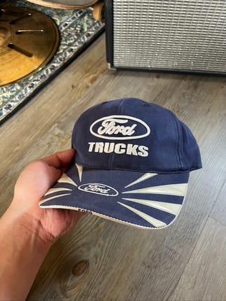 Topi Ford Trucks