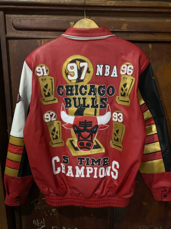 Jeef Hamilton Chicago Bulls, foto 2