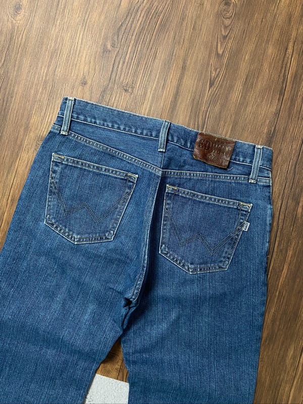 EDWIN 402 SKYBLUE JEANS, foto 4