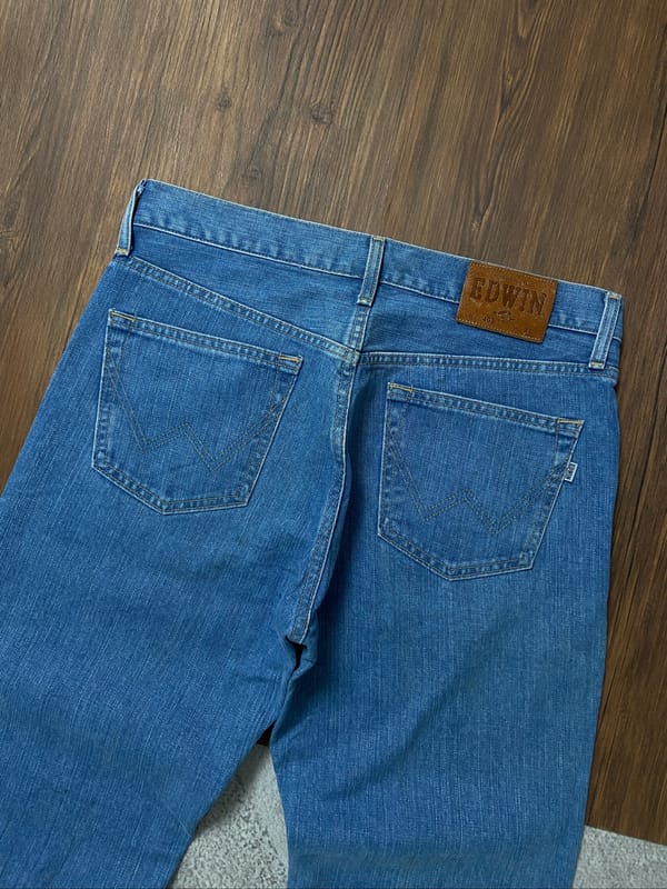 EDWIN 403 SKYBLUE JEANS, foto 6