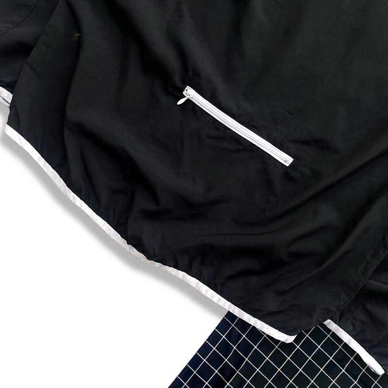 Mizuno halfzip cagoule lightweight jacket, foto 7