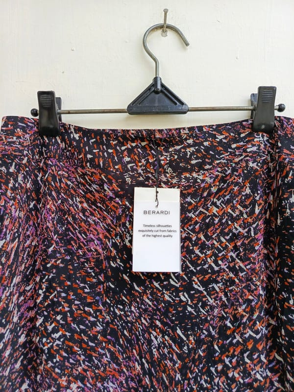 Skirt BERARDI, foto 5
